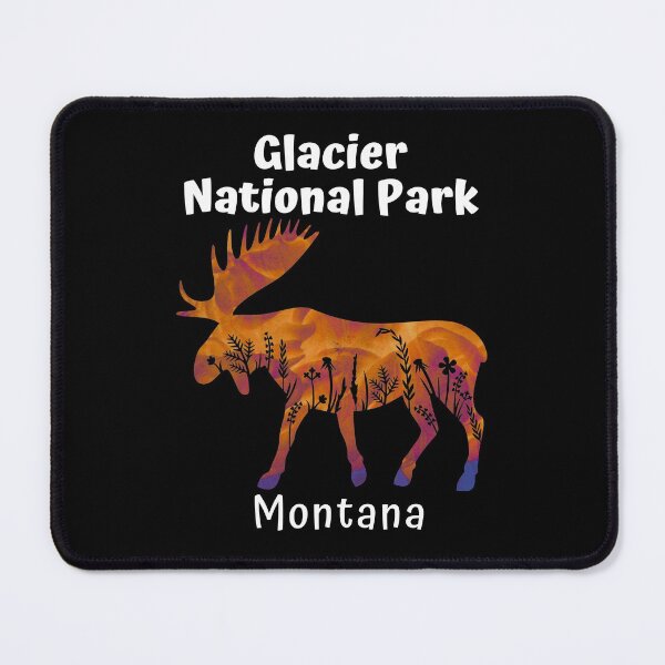 Item preview, Glacier National Park designed and sold by JosephTHooper.
