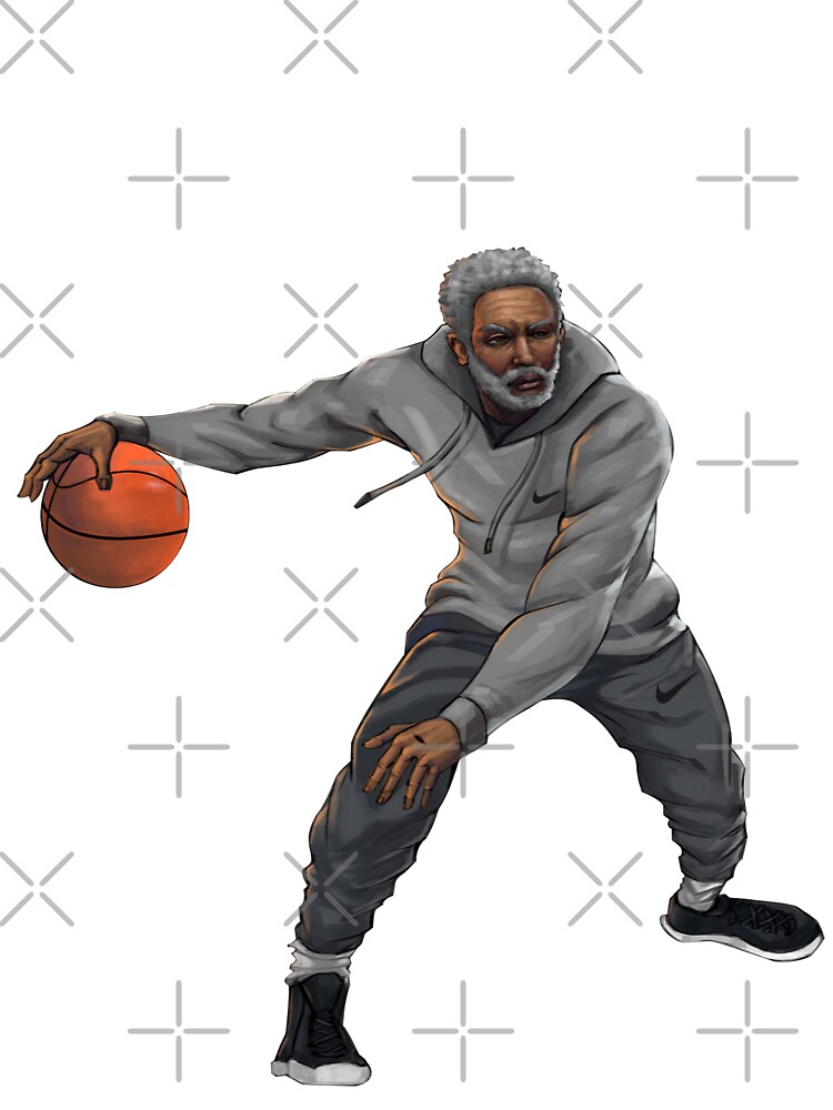 kyrie irving uncle drew jersey