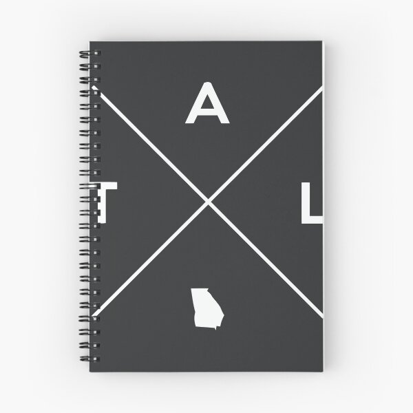 Item preview, ATLANTA Atlanta ATL ATL Atlanta designed and sold by MiloaOsteli.