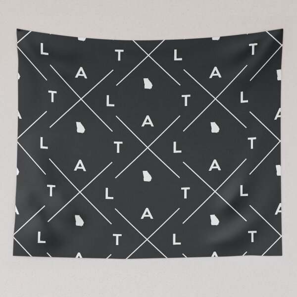 Item preview, ATLANTA Atlanta ATL ATL Atlanta designed and sold by MiloaOsteli.