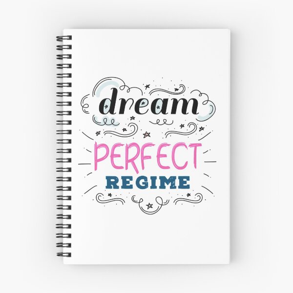 Item preview, Dream Perfect Regime    designed and sold by ANTHONYSHOP-CA.