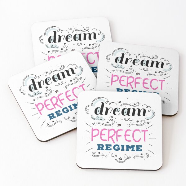 Item preview, Dream Perfect Regime    designed and sold by ANTHONYSHOP-CA.