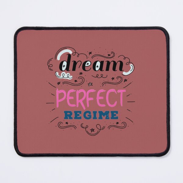Item preview, Dream Perfect Regime designed and sold by ANTHONYSHOP-CA.