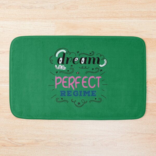 Item preview, Dream Perfect Regime    designed and sold by ANTHONYSHOP-CA.
