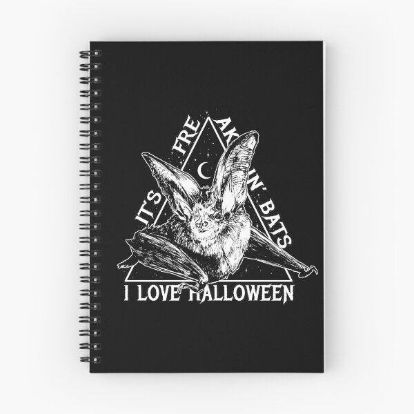 Item preview, Its Frickin Bats I love Halloween designed and sold by Ryuvhiel.