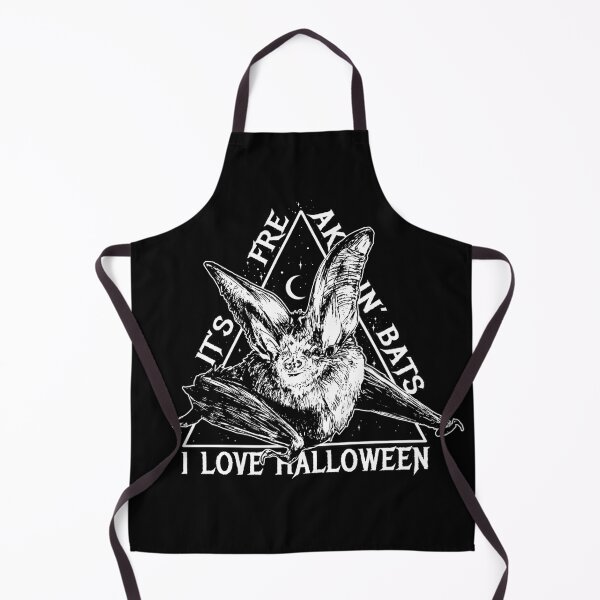 Item preview, Its Frickin Bats I love Halloween designed and sold by Ryuvhiel.