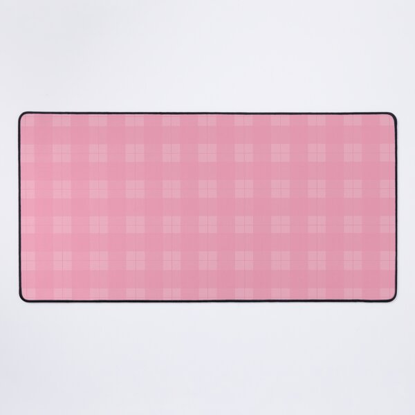 Item preview, Pink Textured Tartan from Love Coffee and Cake Pattern Collection designed and sold by CJAura by Claire Jane Johnson.