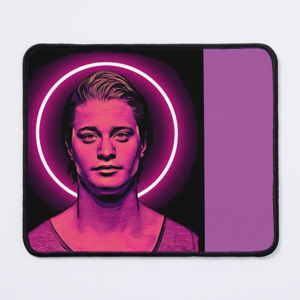Item preview, KYGO Mounted Print designed and sold by EmerBaird.