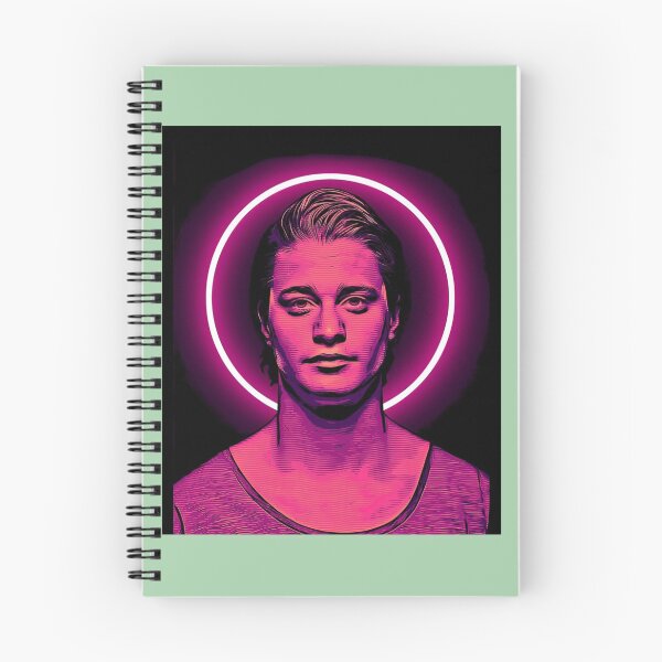Item preview, KYGO Mounted Print designed and sold by EmerBaird.