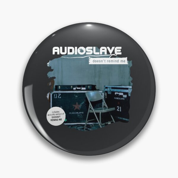 Item preview, Audioslave Doesn't Remind Me designed and sold by MiloaOsteli.