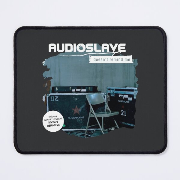 Item preview, Audioslave Doesn't Remind Me designed and sold by MiloaOsteli.
