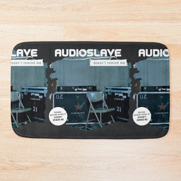 Item preview, Audioslave Doesn't Remind Me designed and sold by MiloaOsteli.