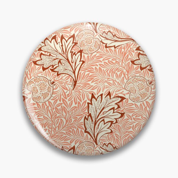 Item preview, Apple Pattern (1877) by William Morris designed and sold by amrmab.