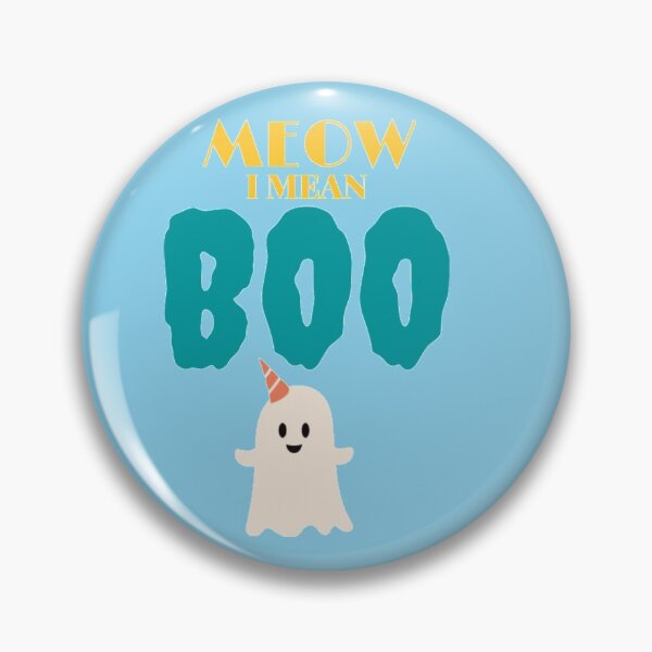 Item preview, Meow, I mean boo designed and sold by imtiyaz9661.