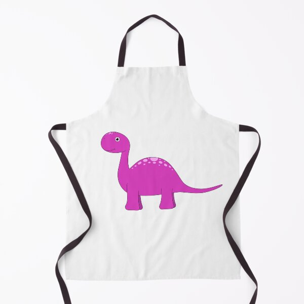 Item preview, Cute Purple Diplodocus Dinosaur designed and sold by Chamika69.
