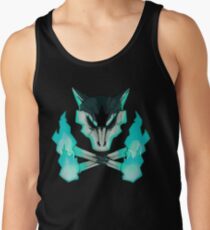 Pokemon - Alolan Marowak Skull Men's Tank Top