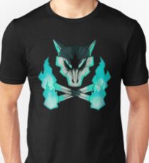 Pokemon - Alolan Marowak Skull Unisex T-Shirt