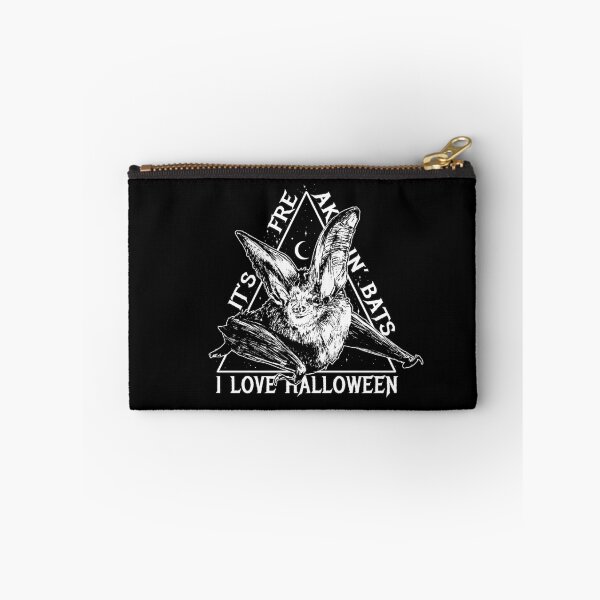 Item preview, Its Frickin Bats I love Halloween designed and sold by Ryuvhiel.