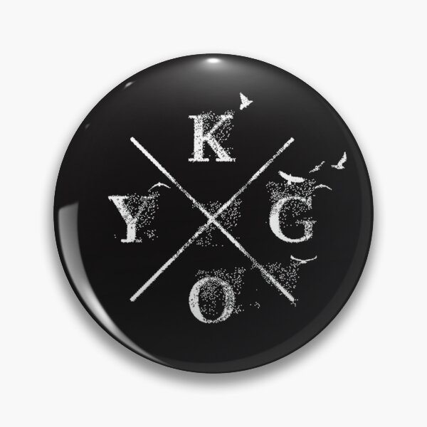Item preview, KYGO Mouse Pad designed and sold by EmerBaird.