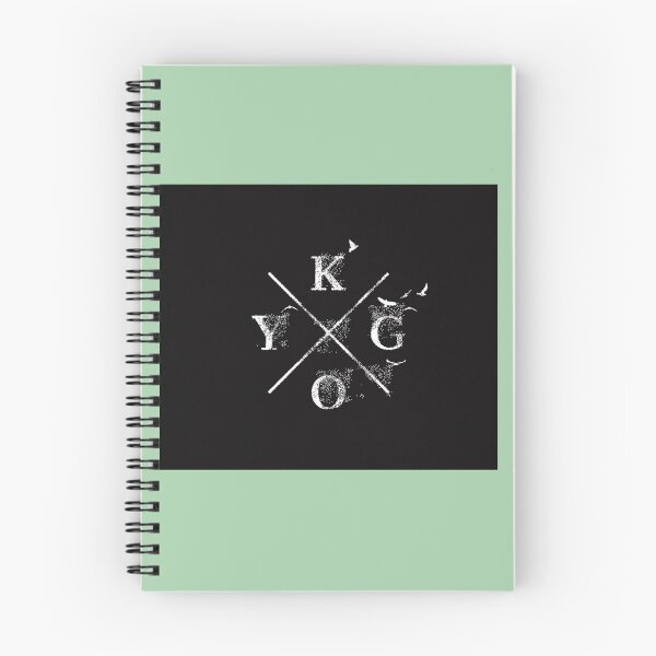 Item preview, KYGO Mouse Pad designed and sold by EmerBaird.