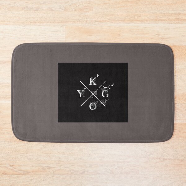 Item preview, KYGO Mouse Pad designed and sold by EmerBaird.