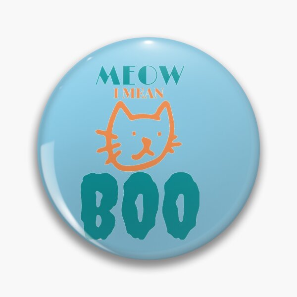 Item preview,  Meow, I mean boo designed and sold by imtiyaz9661.