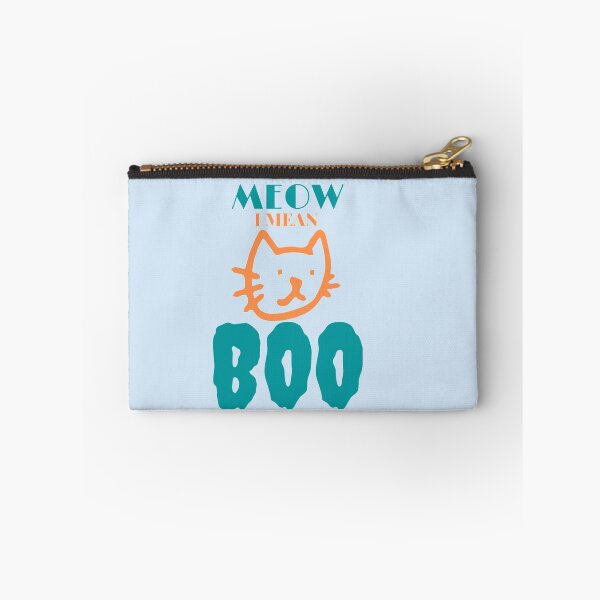 Item preview,  Meow, I mean boo designed and sold by imtiyaz9661.