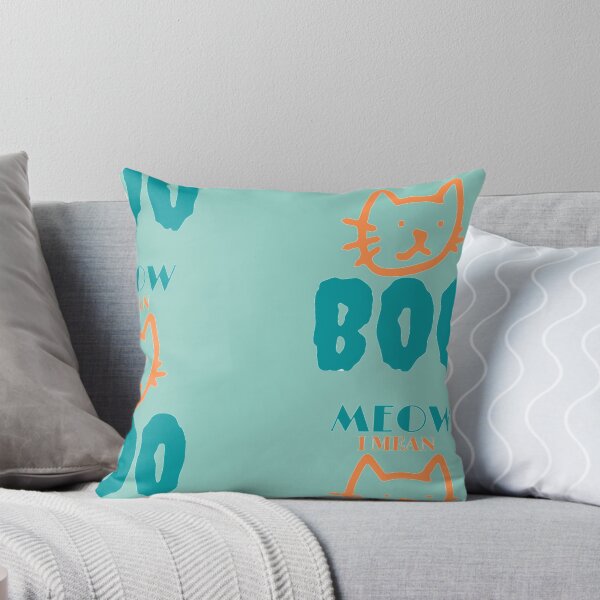 Item preview,  Meow, I mean boo designed and sold by imtiyaz9661.