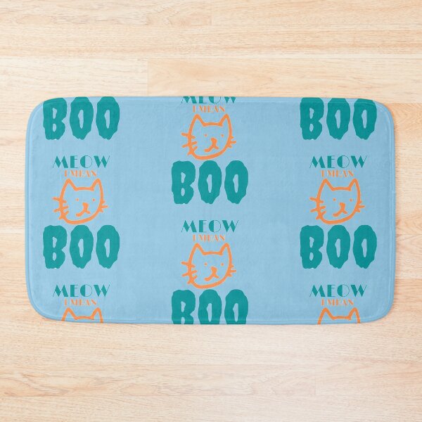 Item preview,  Meow, I mean boo designed and sold by imtiyaz9661.