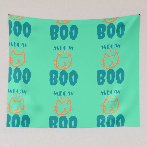 Item preview,  Meow, I mean boo designed and sold by imtiyaz9661.