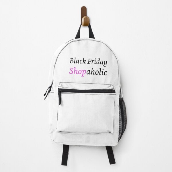 Item preview, Black Friday Shopaholic designed and sold by Artstastic.