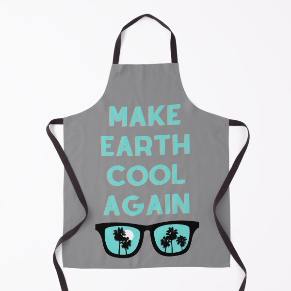 Item preview, Make earth cool again designed and sold by Valgeneva.