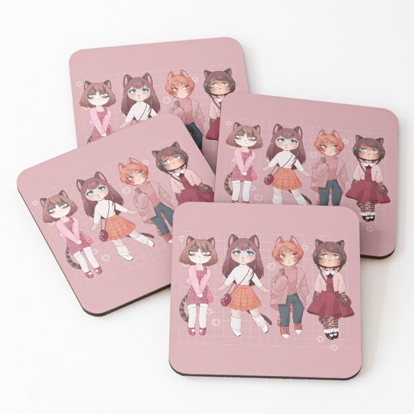 Item preview, Spring Walk with Friends designed and sold by hanakotobahime.
