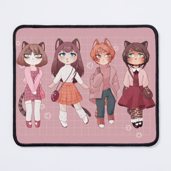 Item preview, Spring Walk with Friends designed and sold by hanakotobahime.