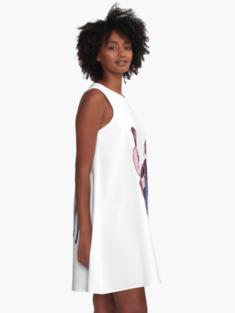 Jensen Active A=Line Dress