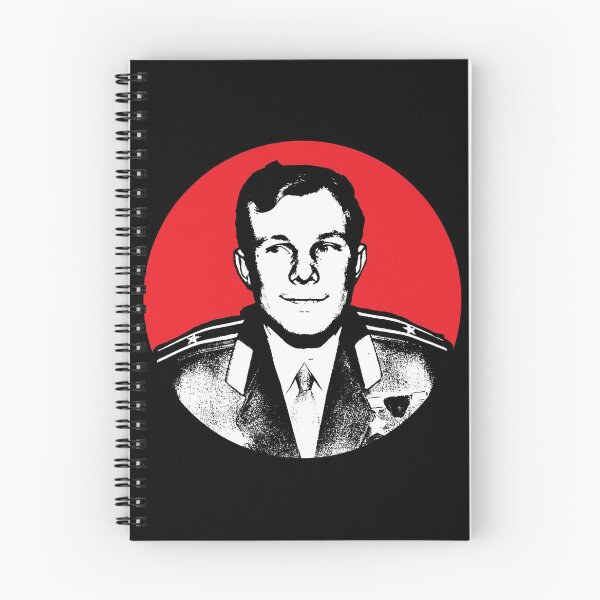 Artikelvorschau, Yuri Gagarin Schablone entworfen und verkauft von RevolutionInPaint.