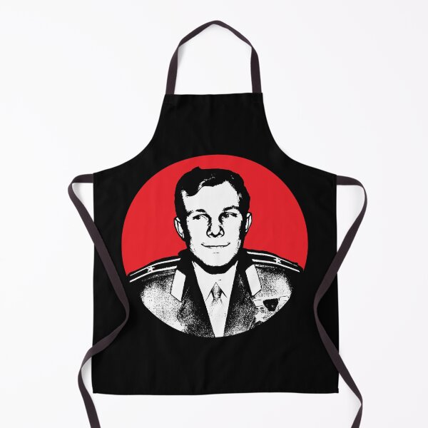 Item preview, Yuri Gagarin Stencil designed and sold by RevolutionInPaint.