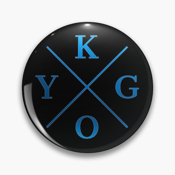Item preview, Kygo Music Scarf designed and sold by EmerBaird.