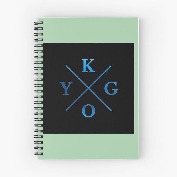 Item preview, Kygo Music Scarf designed and sold by EmerBaird.