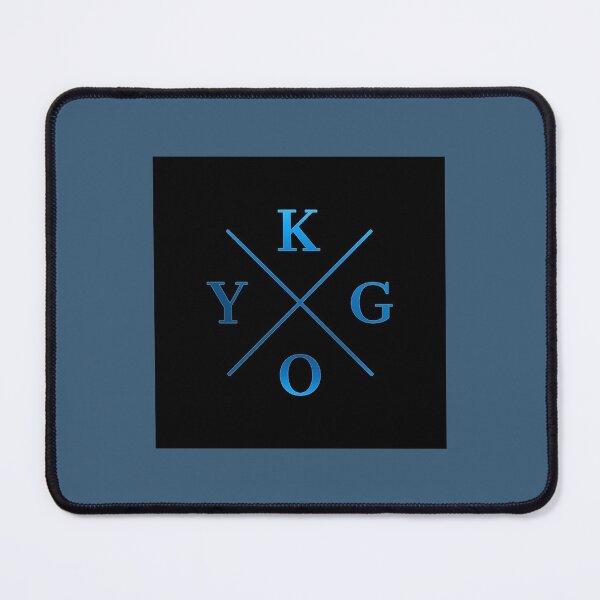 Item preview, Kygo Music Scarf designed and sold by EmerBaird.