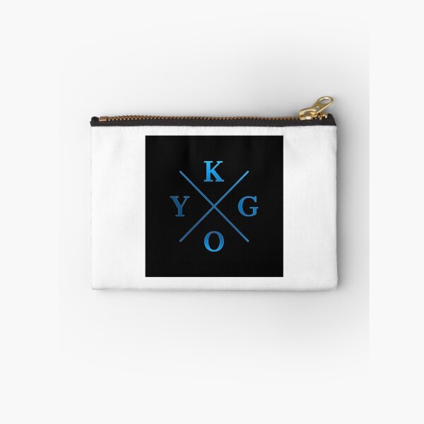 Item preview, Kygo Music Scarf designed and sold by EmerBaird.