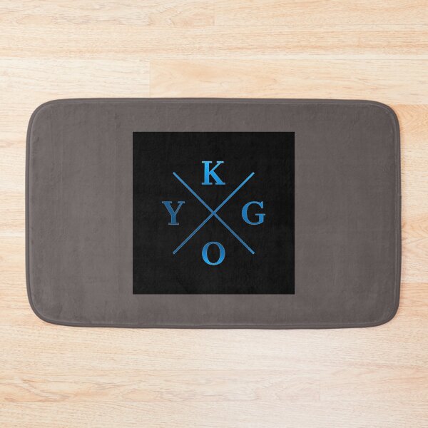 Item preview, Kygo Music Scarf designed and sold by EmerBaird.