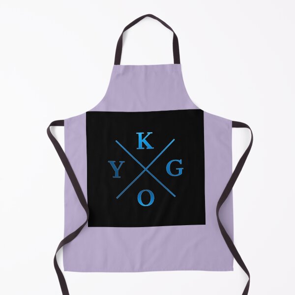 Item preview, Kygo Music Scarf designed and sold by EmerBaird.