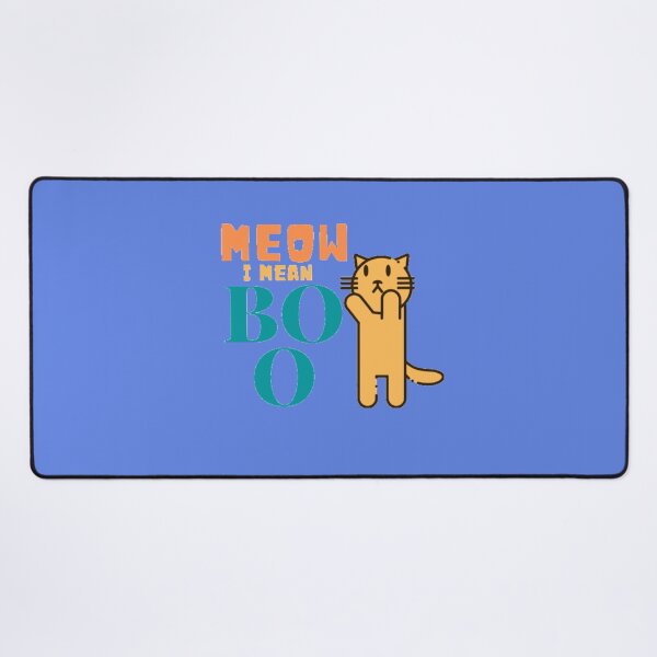 Item preview, Meow, I mean boo designed and sold by imtiyaz9661.