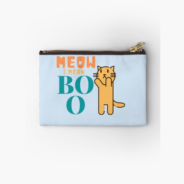 Item preview, Meow, I mean boo designed and sold by imtiyaz9661.