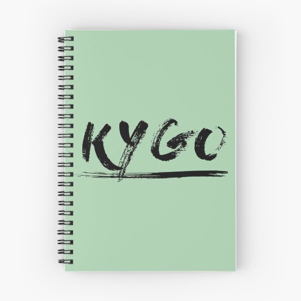 Item preview, Kygo on the top     designed and sold by EmerBaird.
