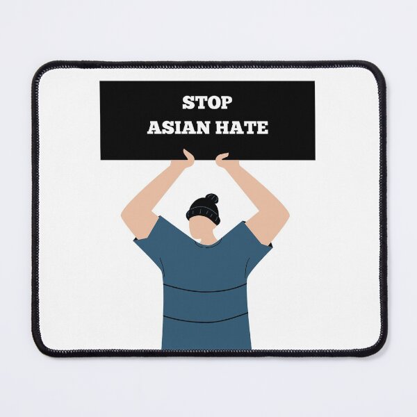 Item preview, STOP ASIAN HATE designed and sold by BilingualStore.