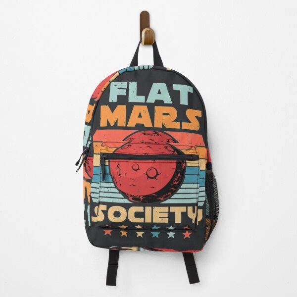 Item preview, Flat Mars Society Vintage designed and sold by MiloaOsteli.