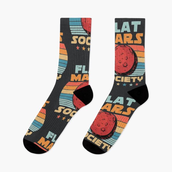 Item preview, Flat Mars Society Vintage designed and sold by MiloaOsteli.