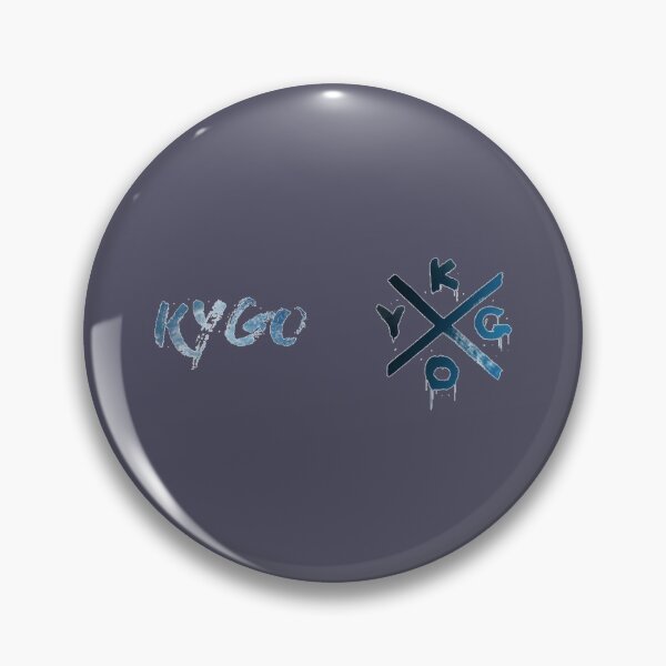 Item preview, Kygo s Blue Watercolor  designed and sold by EmerBaird.